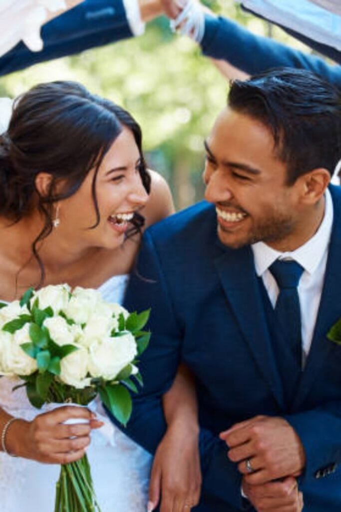 12 wedding planning steps