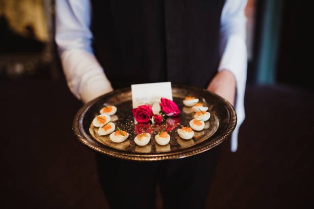 Wedding food & beverage guide