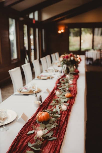 DIY Decor ideas table runners