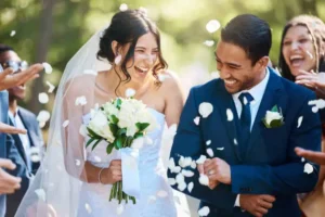 Wedding planning guide