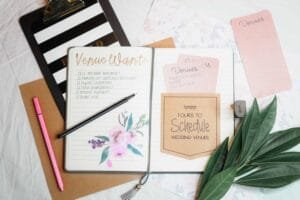 Selecting a wedding venue. Advice that works