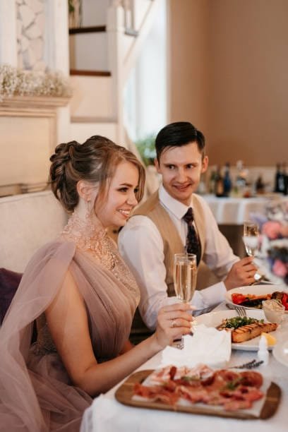 Bride & Groom rehearsal dinner