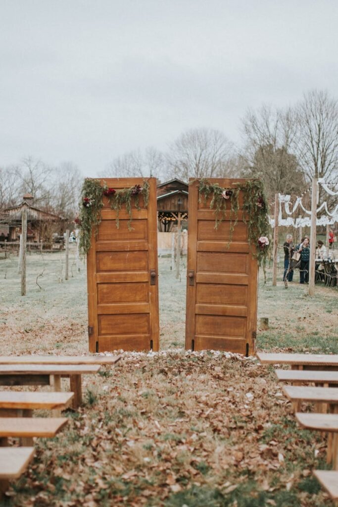 ceremony deocr idea