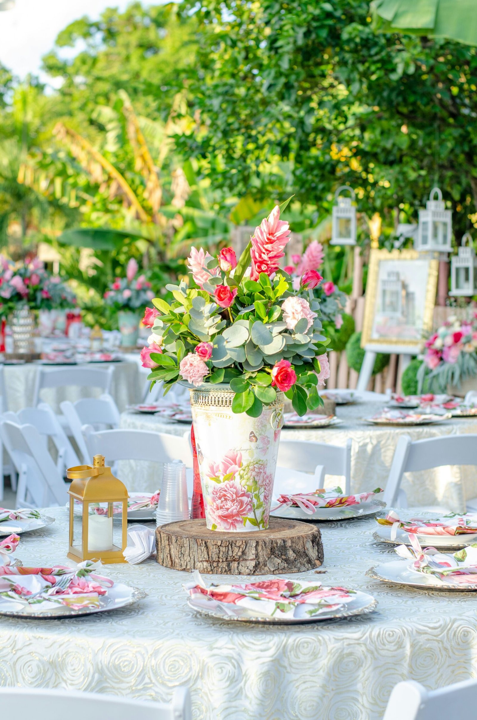 Spring wedding color trends