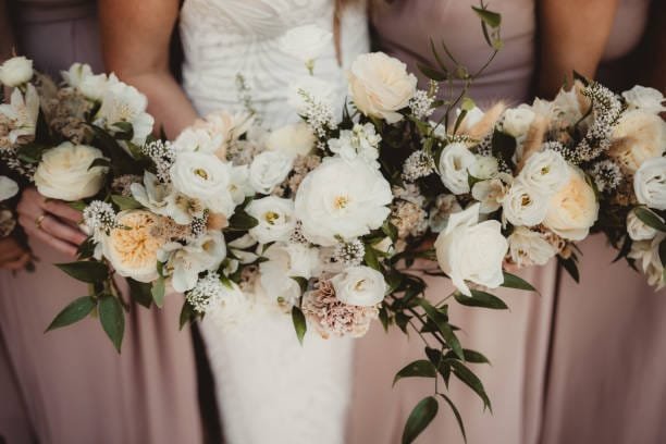 Neutral Wedding colors