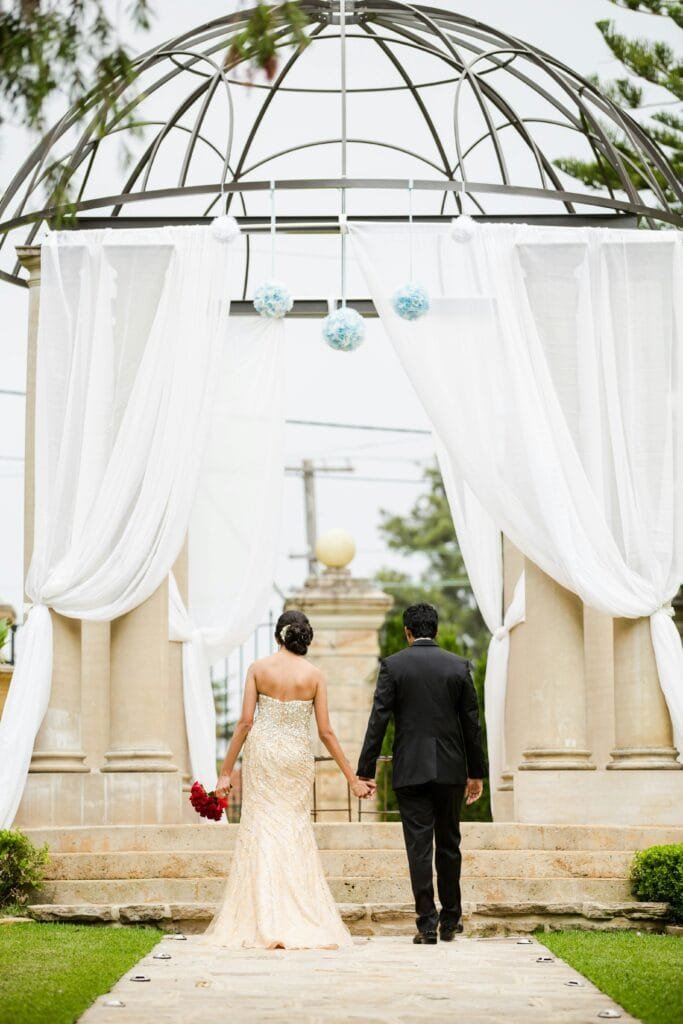 12 wedding planning steps