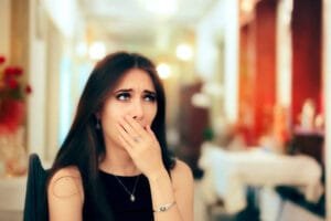 Wedding guests pet peeves