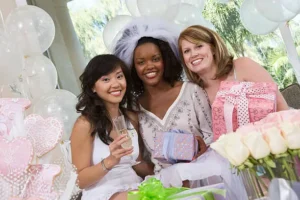 Budget-Friendly  bridal shower