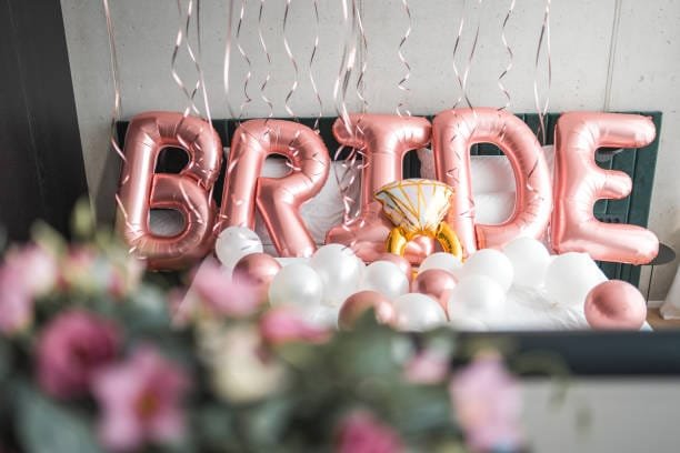 Bridal shower affordable ideas