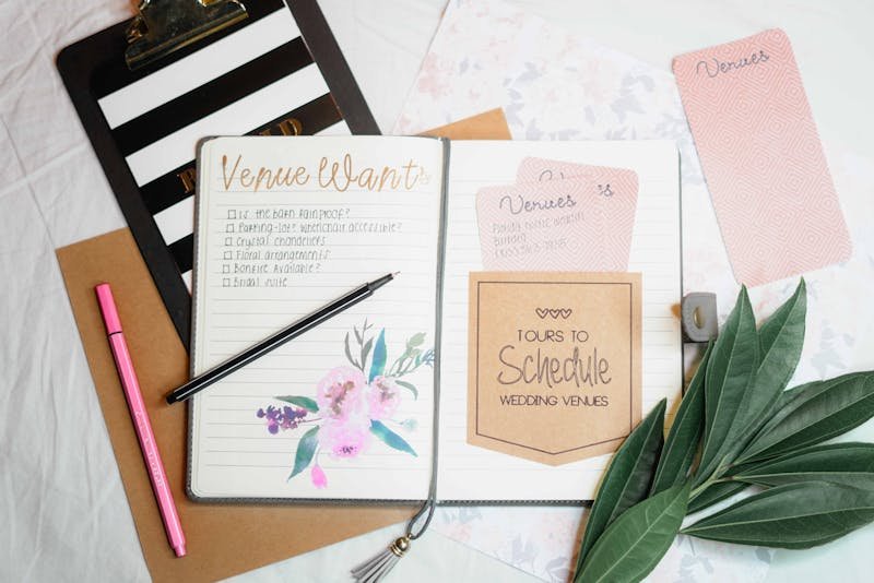 Choosing a wedding venue