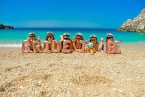 25 fun and affordable bachelorette party ideas. Bachelorette party at the beach
