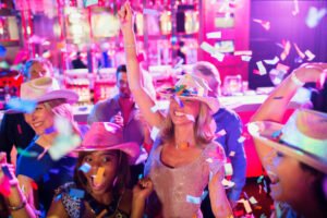 Bachelorette party Nashville, fun and affordable