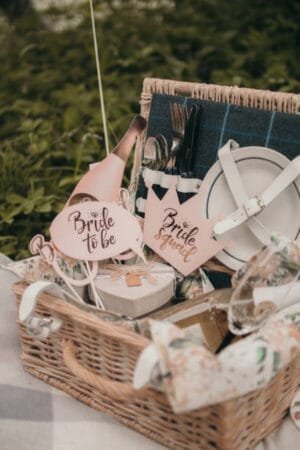 bachelorette party picnic. 25 fun and affordable bachelorette party ideas