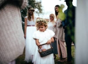 Bridal Party Roles