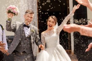 Wedding traditions, 