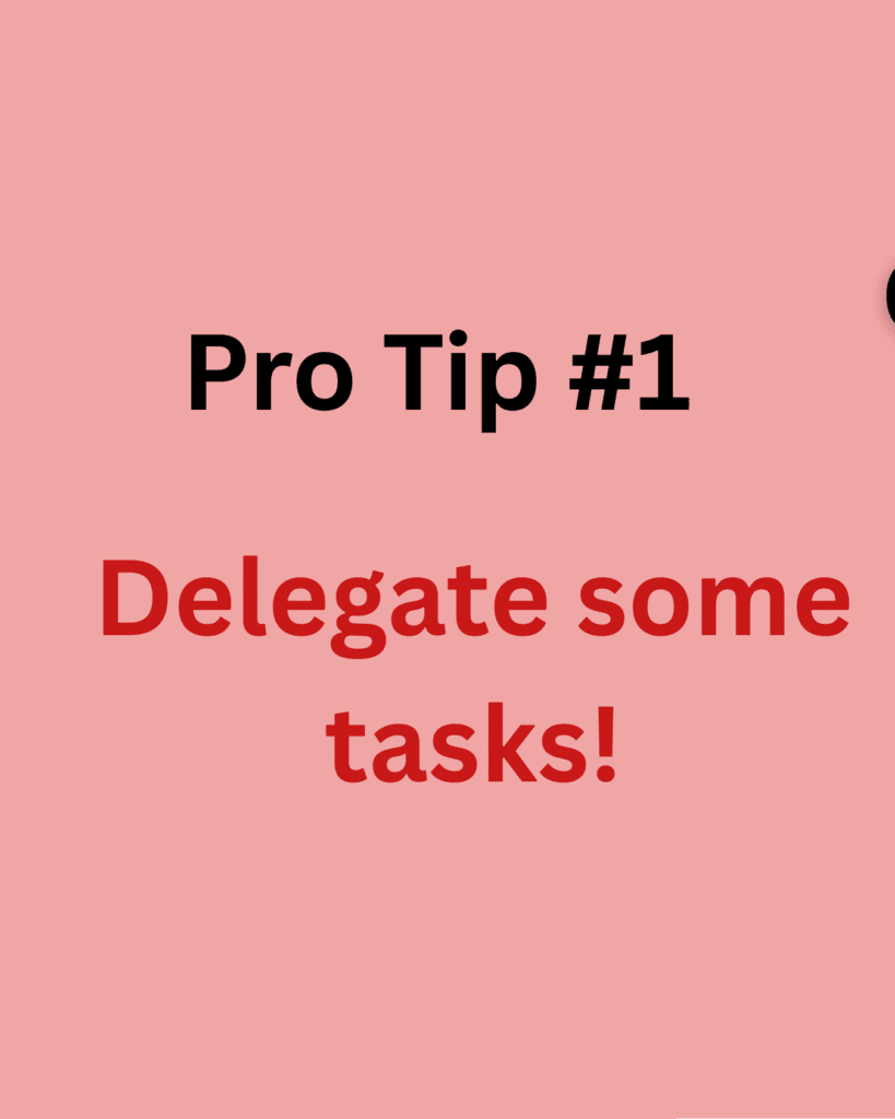 Wedding Planning tip