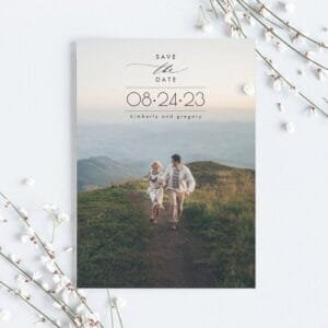 Save the Date Cards on Zazzle