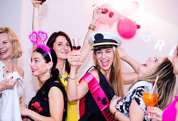 25 Bachelorette party ideas costumes