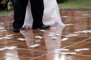 Dollar dance