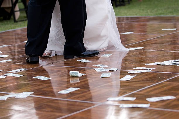 Dollar dance, wedding planning hacks