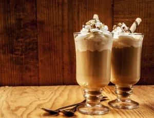 winter wedding drink ideas