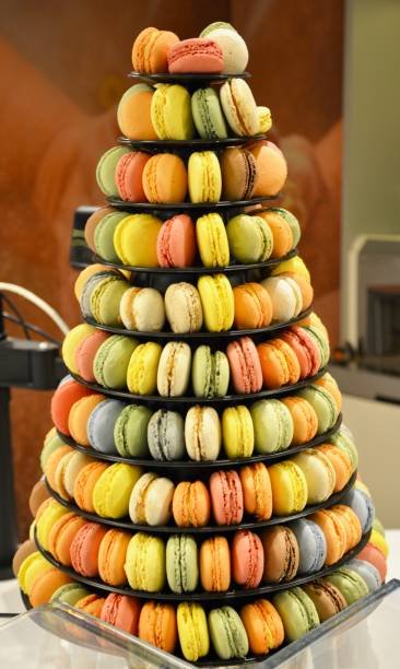 wedding reception dessert display ideas