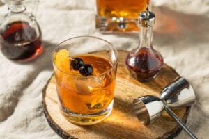 Winter wedding drink ideas