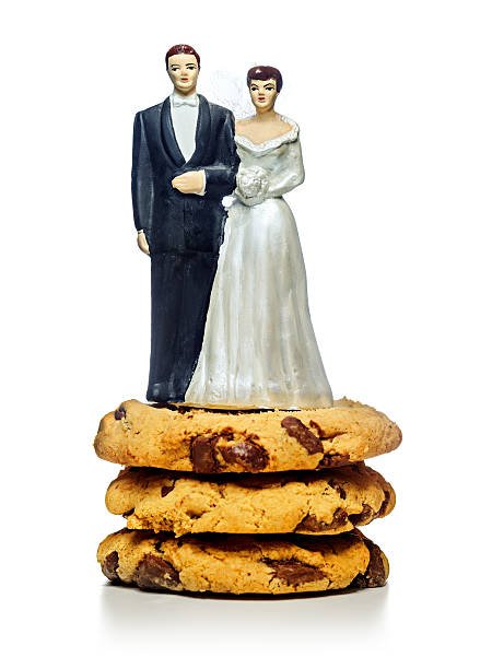 How to make a cookie cake for your wedding