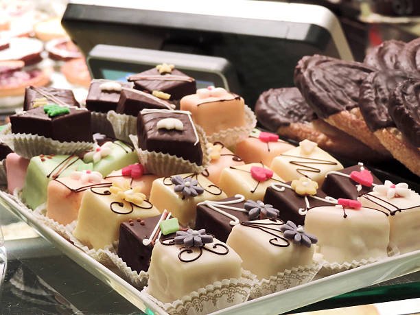 Wedding dessert table ideas