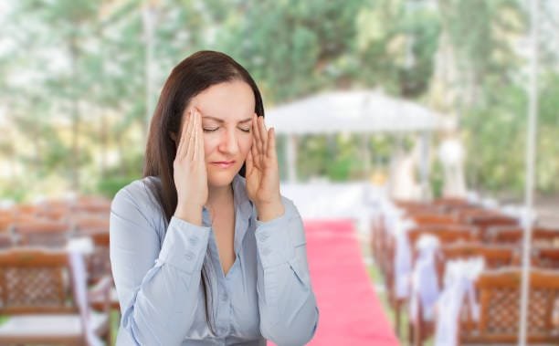 Wedding planning stress. 10 tips to reduce stress