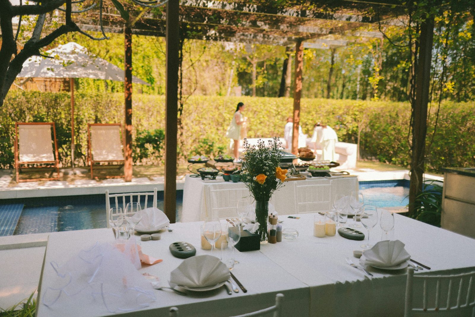 Micro Wedding Budget