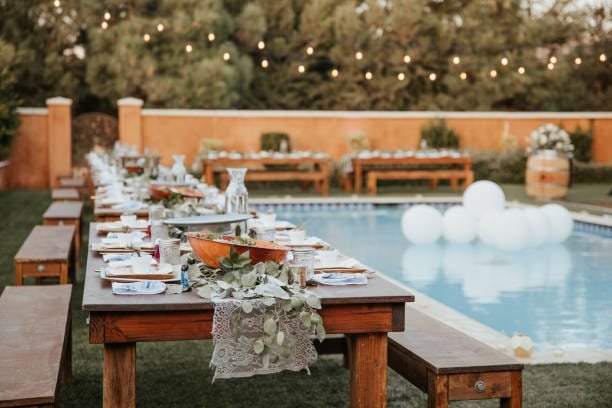 summer wedding ideas