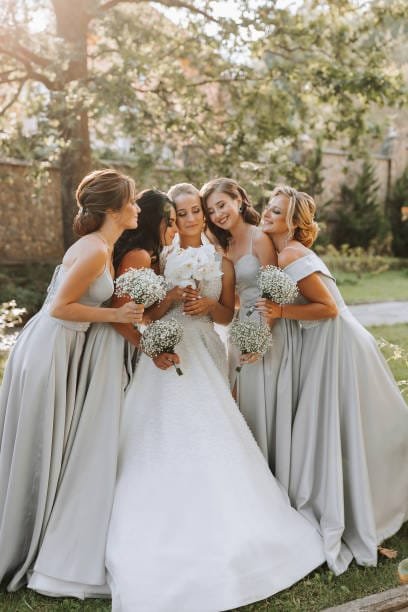 Bridesmaid gift ideas