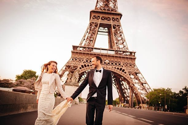 How to plan an inexpensive destination wedding