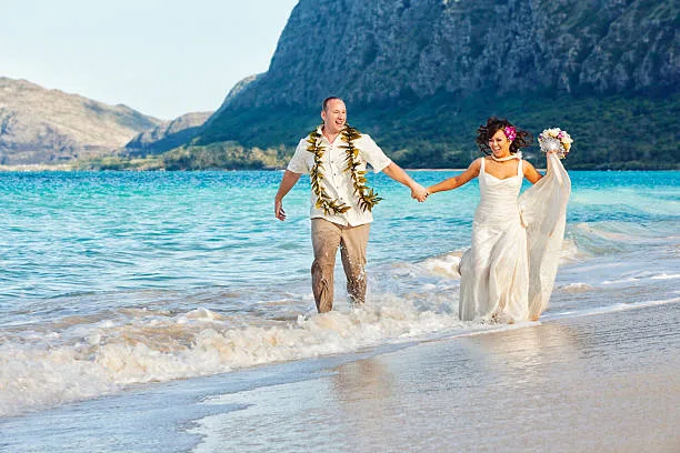 Destination wedding