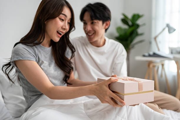 wedding gift registry