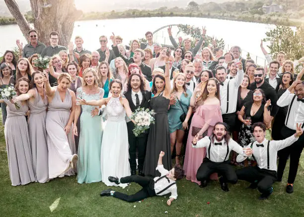 Planning your wedding guest list