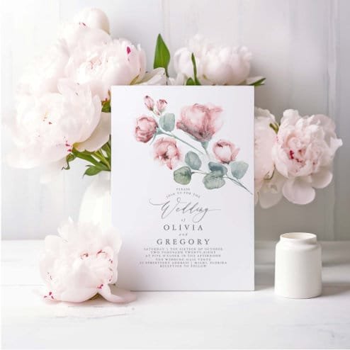 Planning your wedding guest list