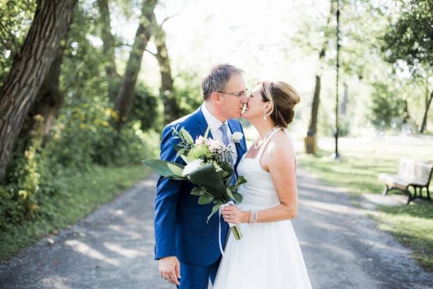 how to plan a second wedding