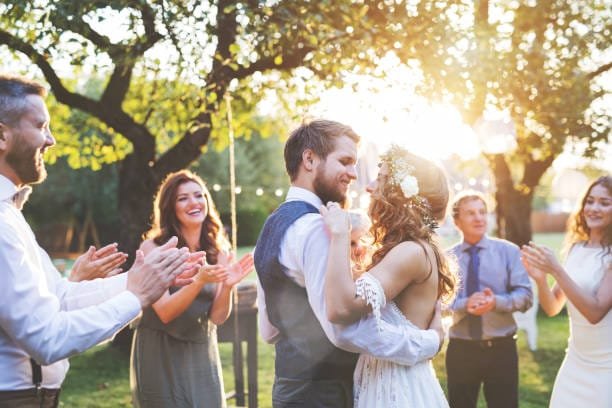 summer wedding checklist