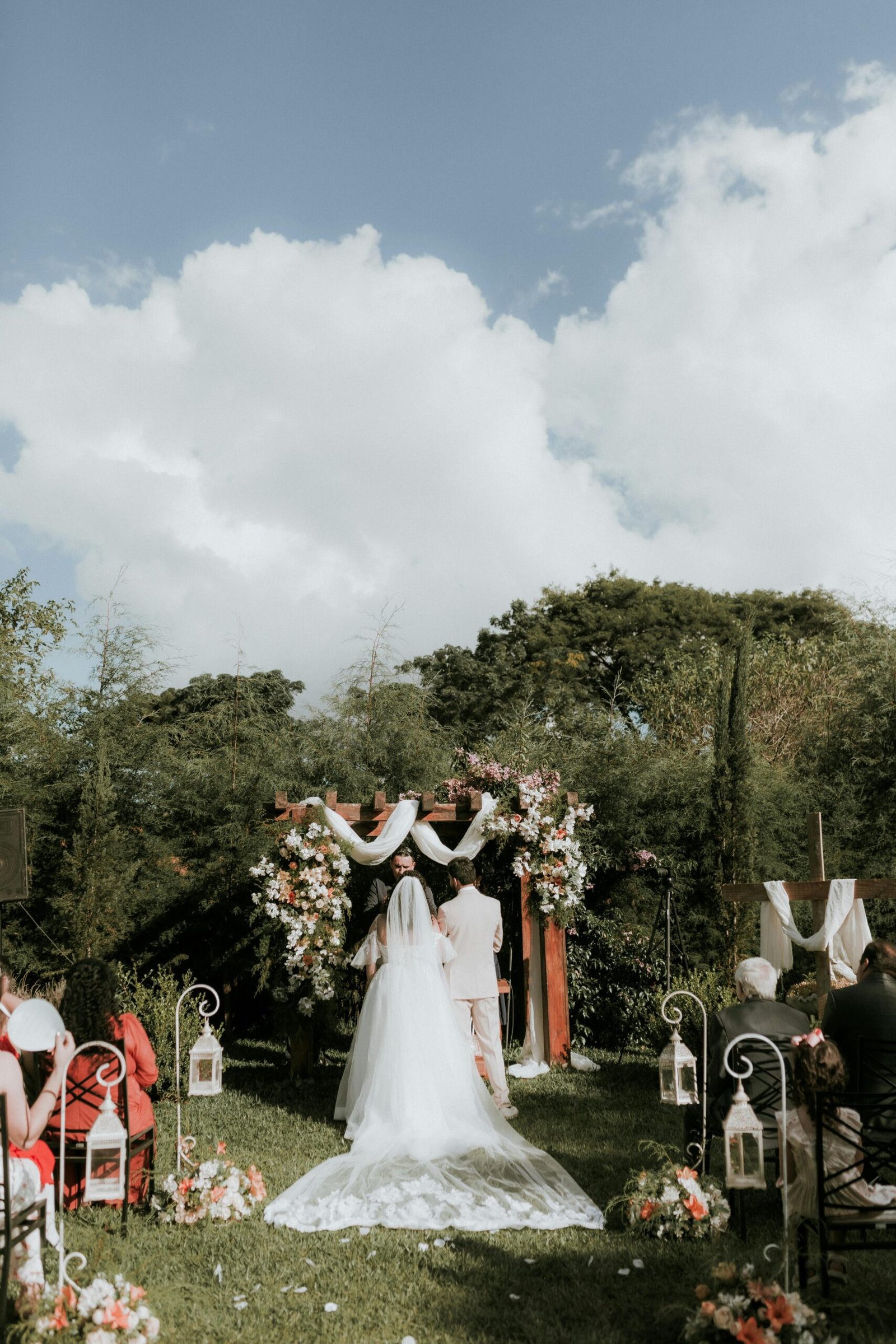 summer wedding decor ideas