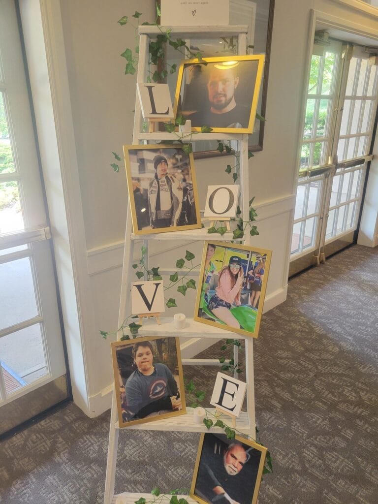 Cute wedding decor under $500