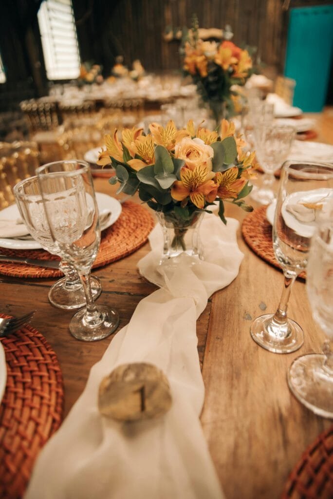 cute wedding decor ideas under $500