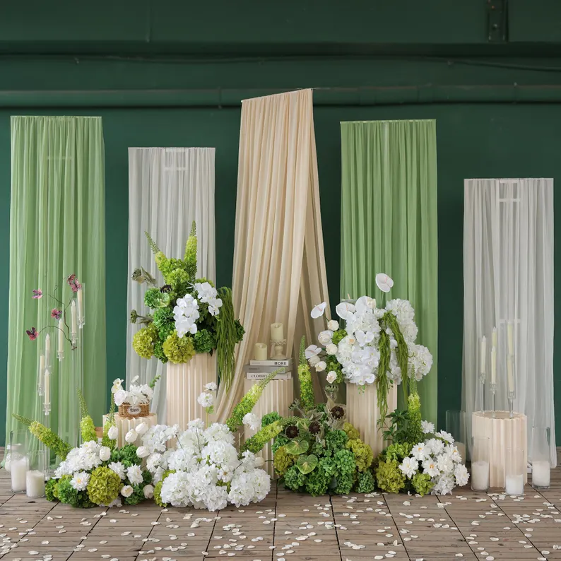 wedding ceremony decor ideas