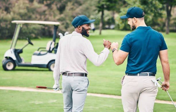 Groomsmen gifts, golf outing
