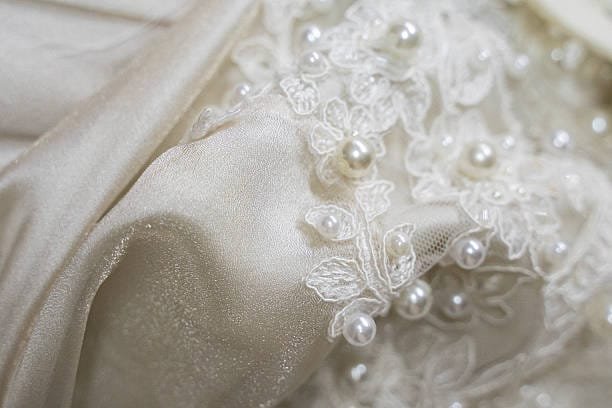 Affordable wedding dresses on Amazon