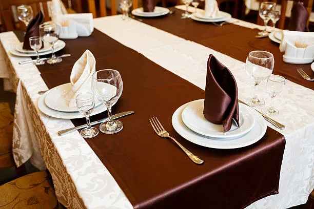 chocolate brown and ivory 2027 wedding color palette