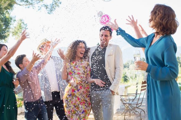 memorable wedding ideas that guests will talk about