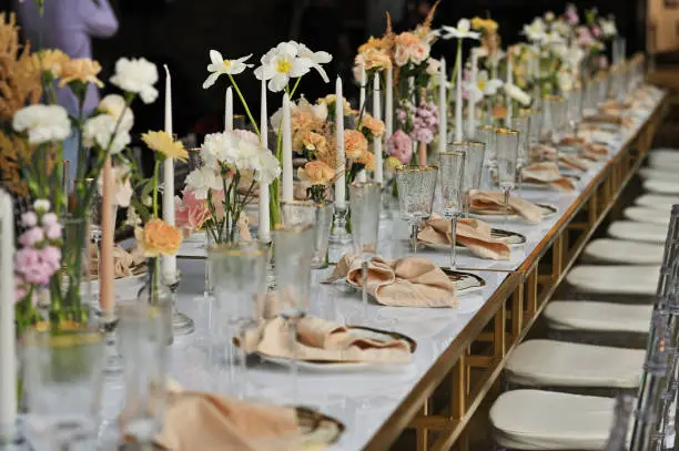 wedding service charge and hidden costs