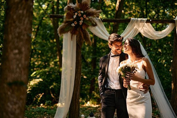 unique wedding ceremony ideas for couples